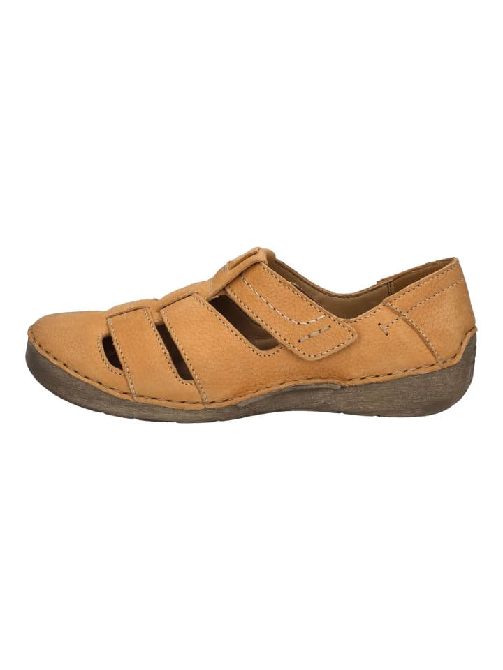 Josef Seibel Halbschuh Fergey 59 in orange günstig kaufen