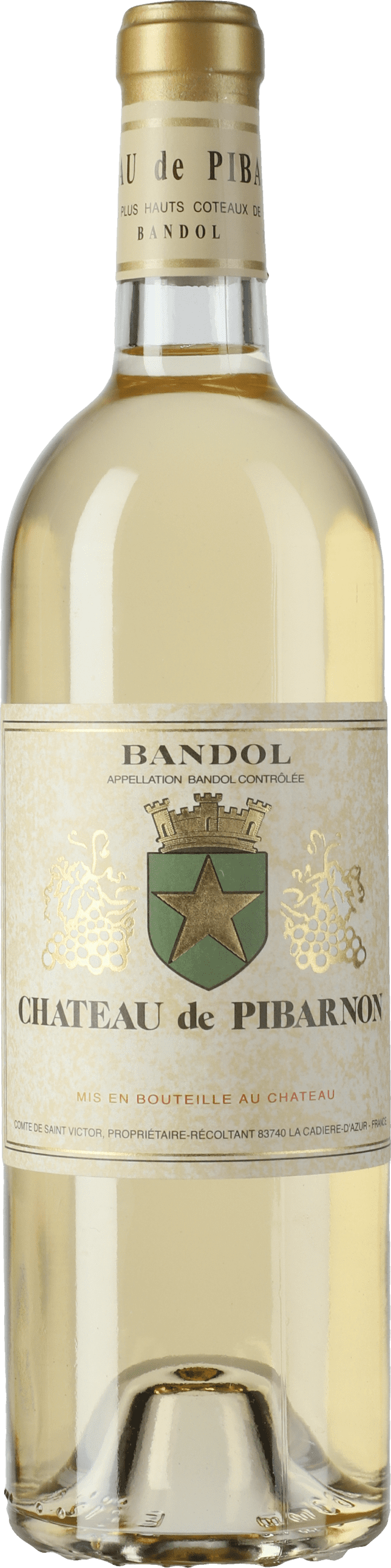 Pibarnon: Chateau Pibarnon Bandol Blanc 2022
