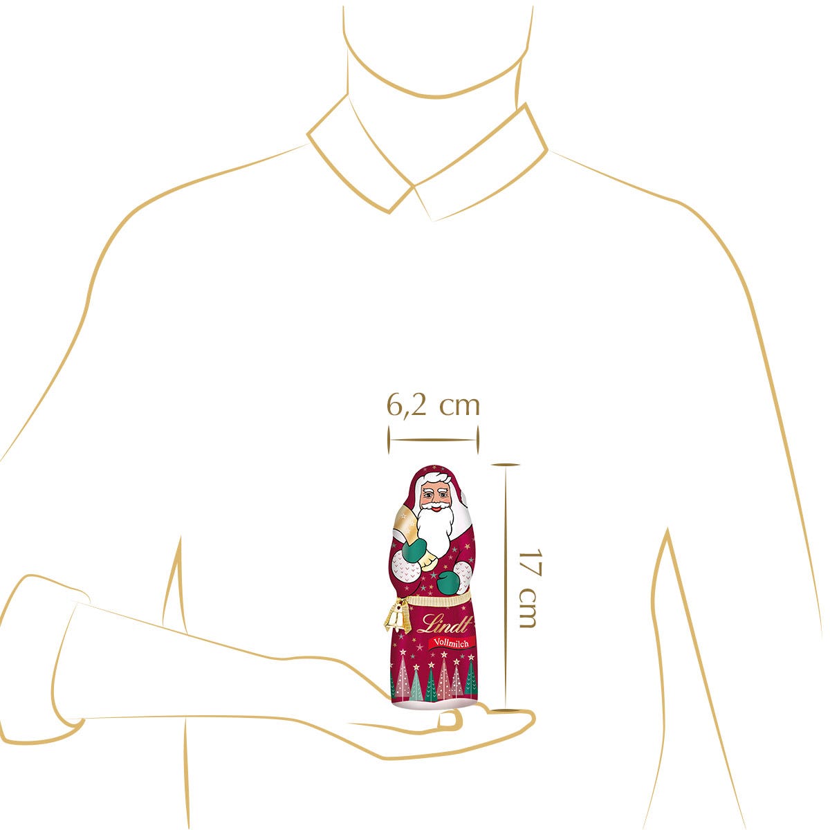 Santa Design Edition, 125g