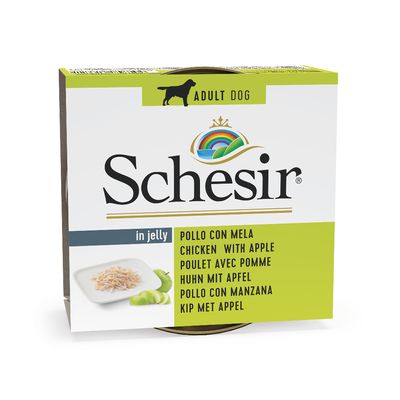 Sparpaket Schesir 12 x 150 g