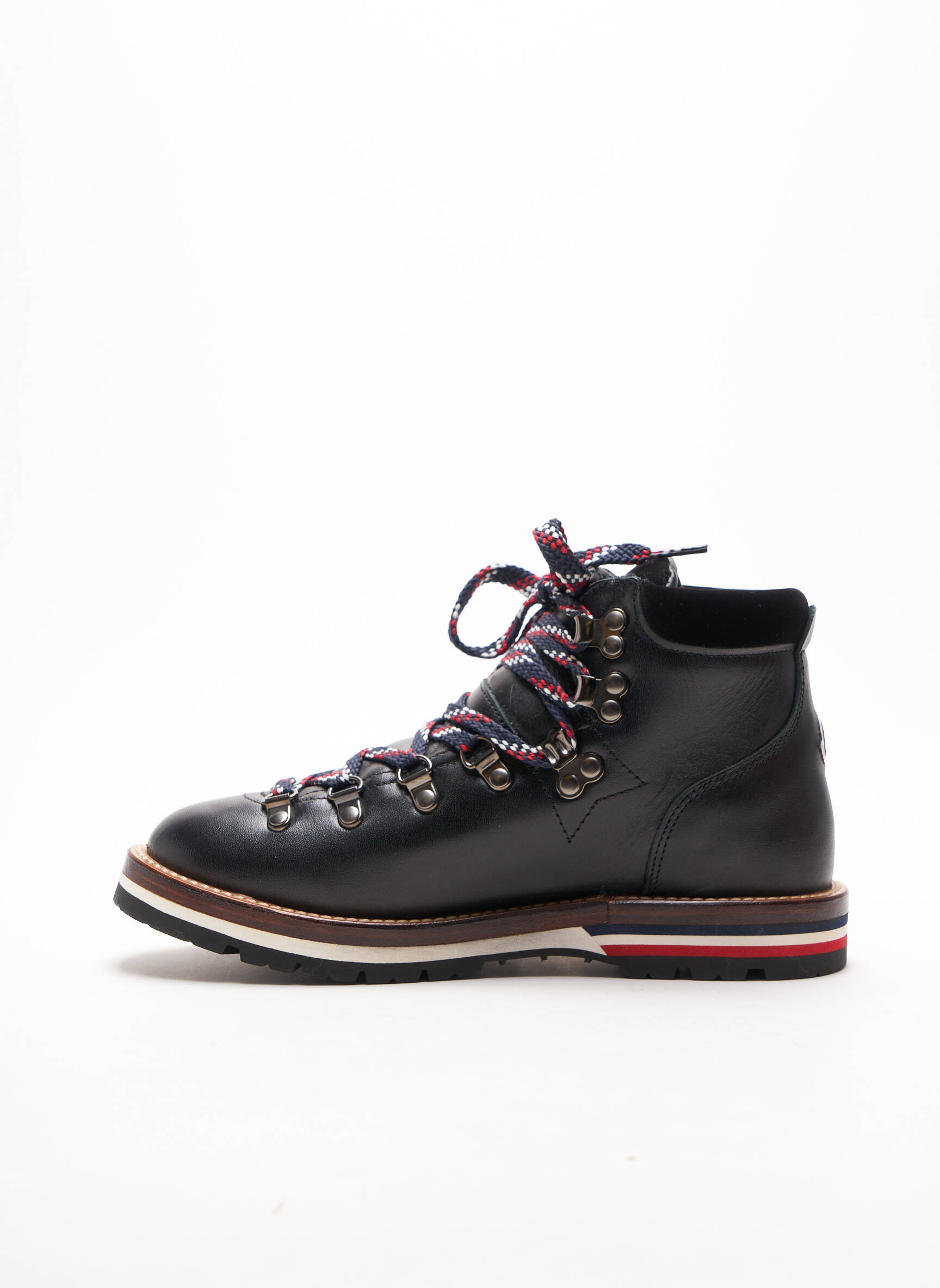 Moncler Bottines Femme couleur noir