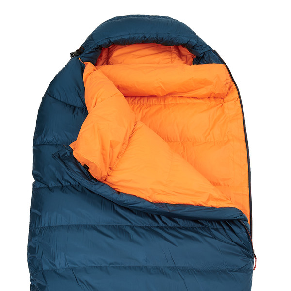 HELIUM 600 LONG - Daunenschlafsack