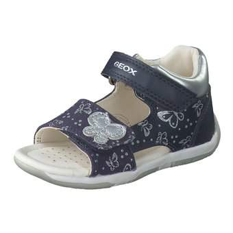 Geox B Sandal Tapuz Girl in blau