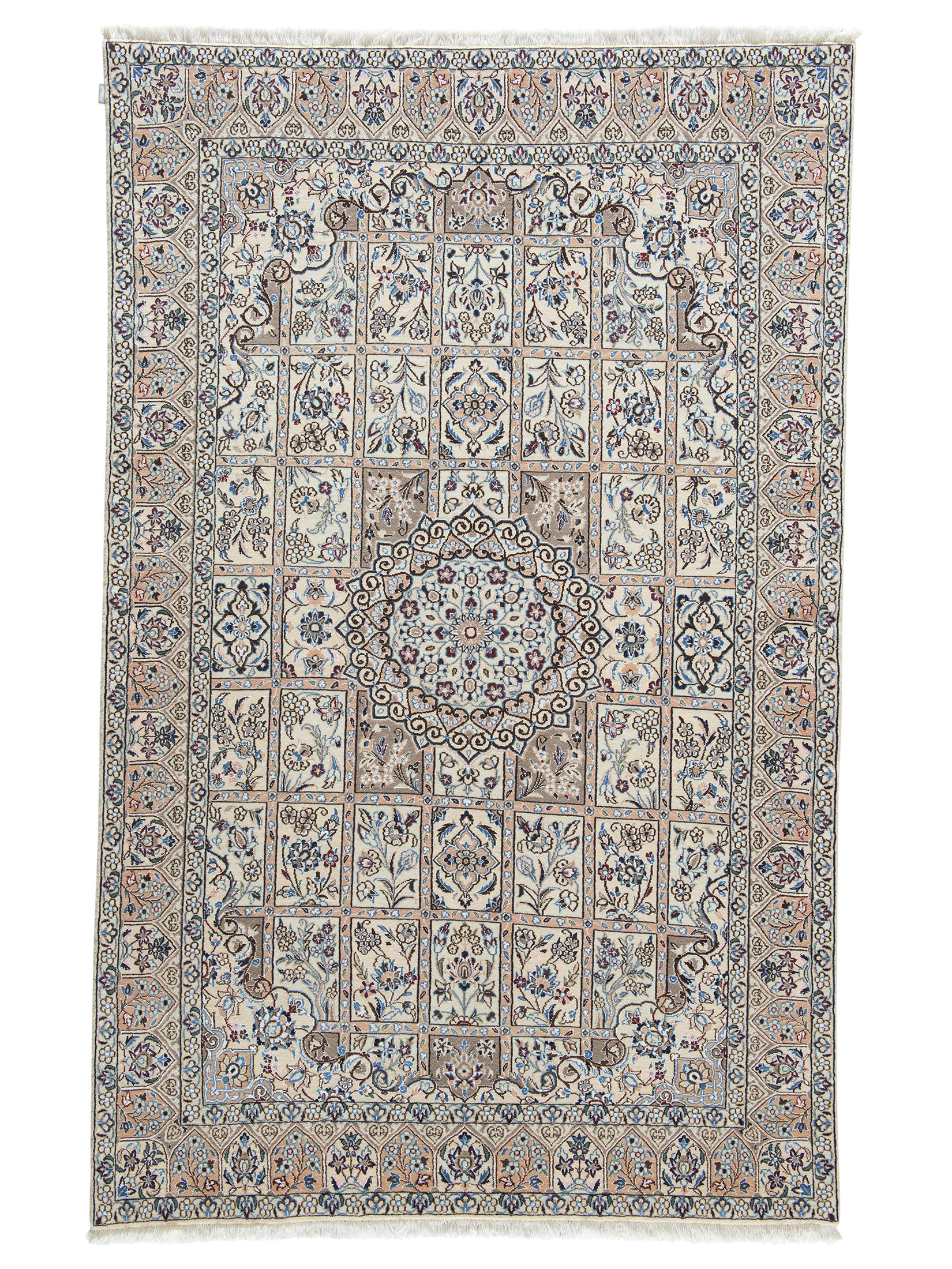 Nain 9 Lah ca. 150 x 235 cm, Unikat / Einzelstück