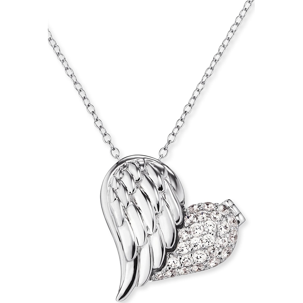 Engelsrufer Chaînette 925 Argent rhodié collier