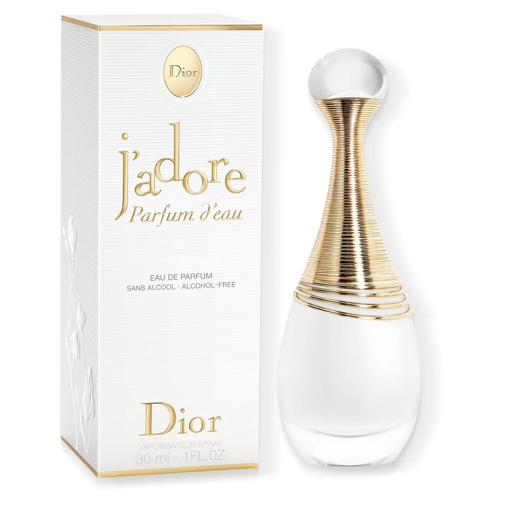J'adore J'adore Parfum d'Eau - parfemska voda