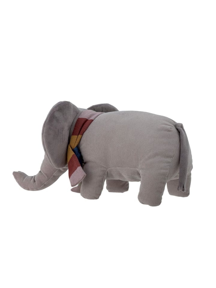 Bloomingville mini Kuscheltier Ferdinand in Grau günstig kaufen onesize