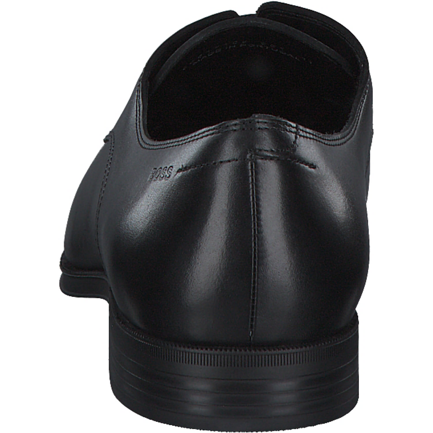 Hugo Boss 50517108, Klassische Halbschuhe, Herren, Schwarz