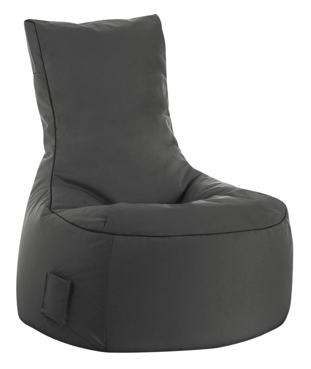 Magma Sitzsack-Sessel Swing Scuba Anthrazit