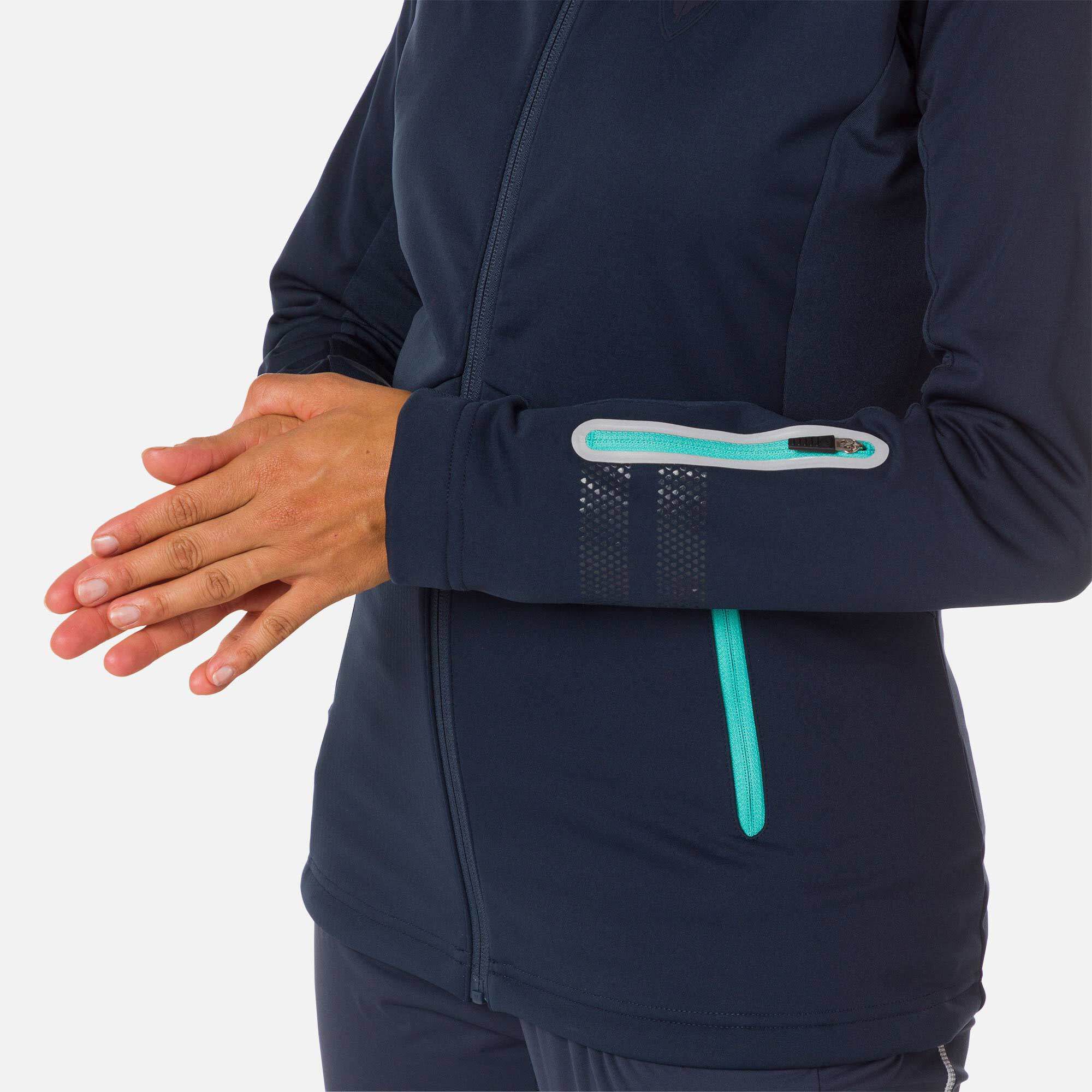 Veste Softshell à capuche Femme