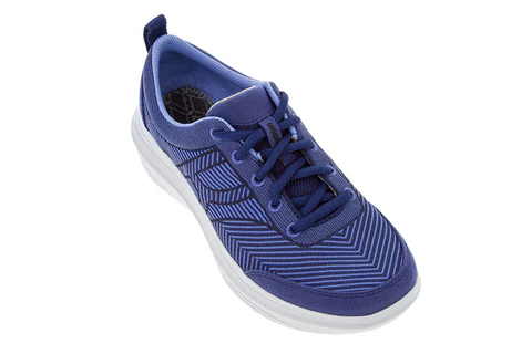 kybun Probier-Schuh Bauma Blue Damen