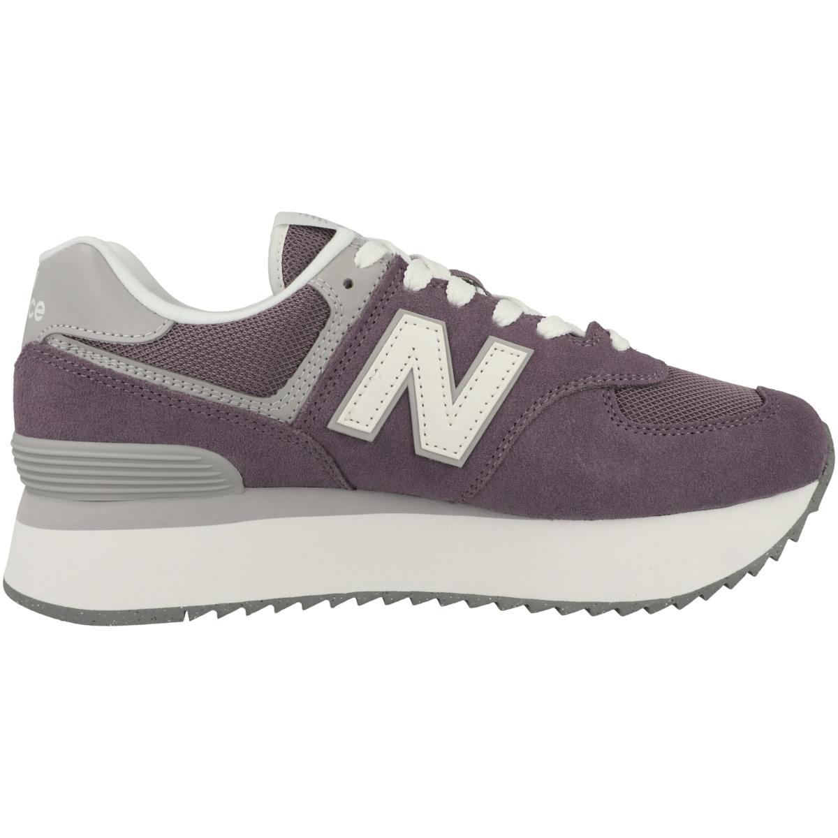 New Balance WL 574 Sneaker Low lila