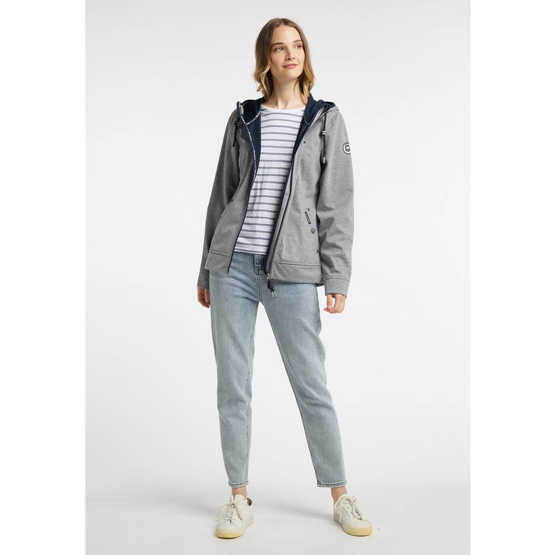 Schmuddelwedda Funktionsjacke Damen