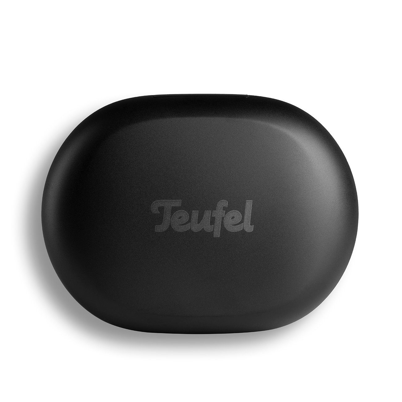 Teufel AIRY SPORTS TWS wireless In-Ear-Kopfhörer (Smarte Touch-Steuerung an der Ohrmuschel für Musiksteuerung, Telefonannahme, Sprachassistent und Lautstärke, Sprühwassergeschützt nach IPX3, resistent gegen Regen, Schmutz und Staub)
