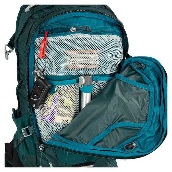 SYLVA 12 Damen - Fahrradrucksack