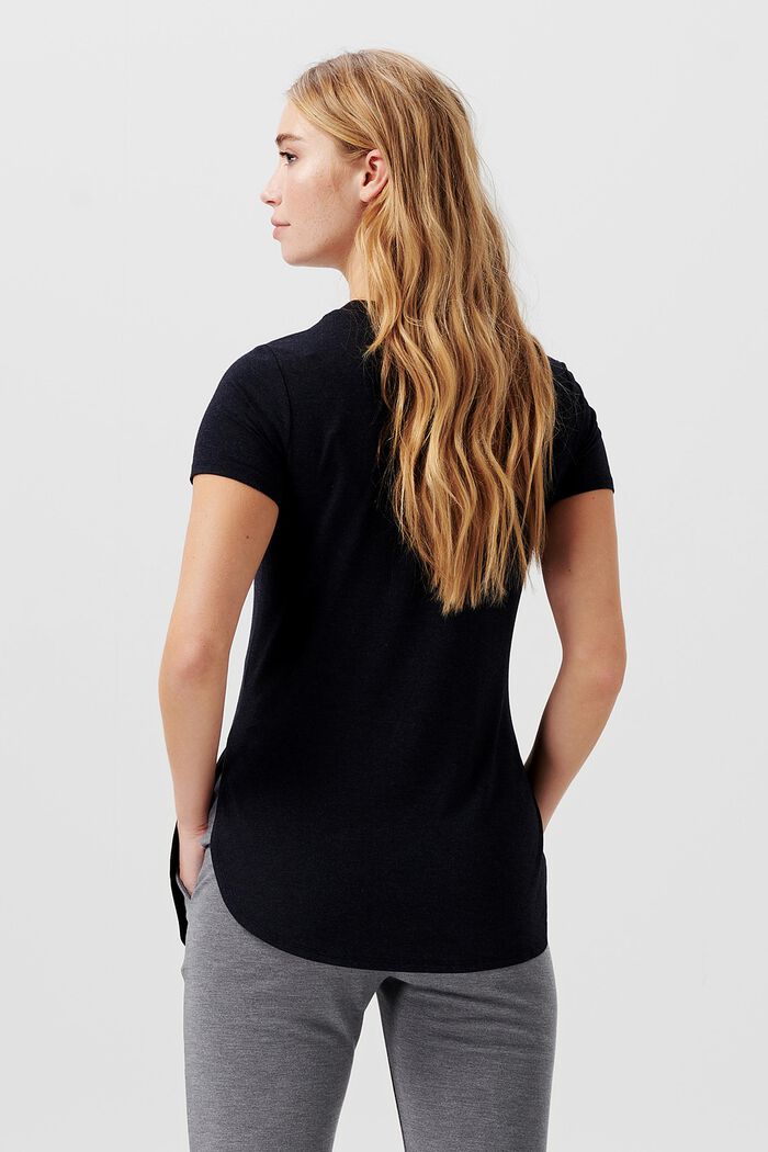 T-Shirt mit Stillfunktion