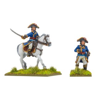 General Napoleon Bonaparte Foot & Mounted