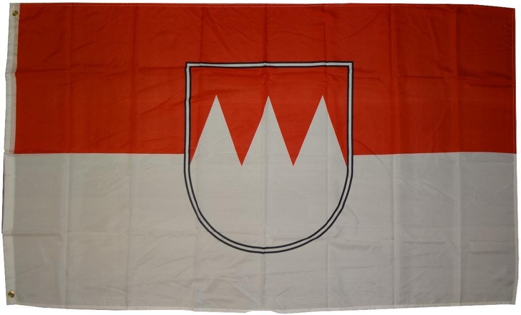 trends4cents Flagge Franken 90 x 150 cm