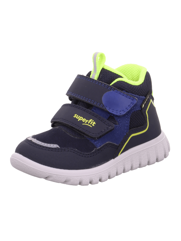 superfit Klettschuh SPORT7 MINI in blau/kombi günstig kaufen