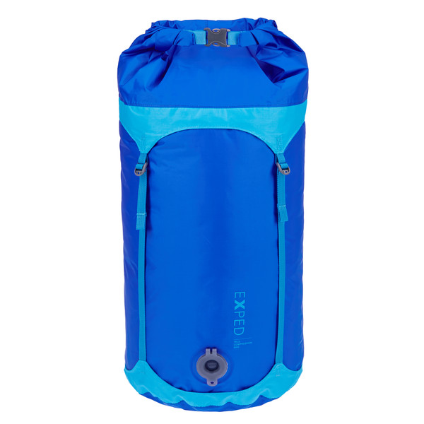 WATERPROOF TELECOMPRESSION BAG - Packsack