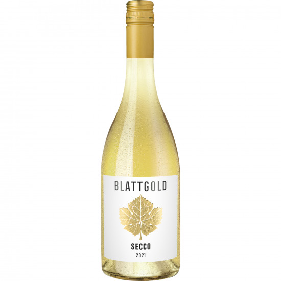 Blattgold Secco