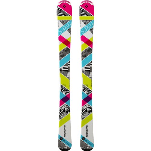 KINDER ALL-MOUNTAIN SKI SWEETY JR.