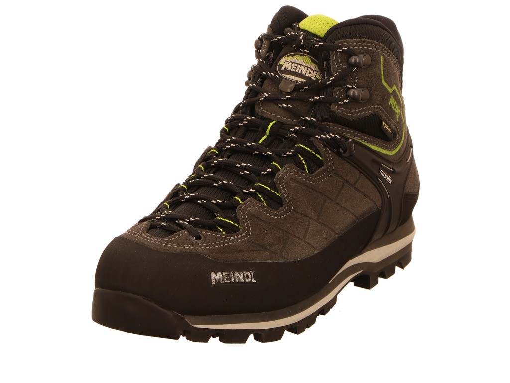 MEINDL Freizeit Schnürer grau Litepeak GTX