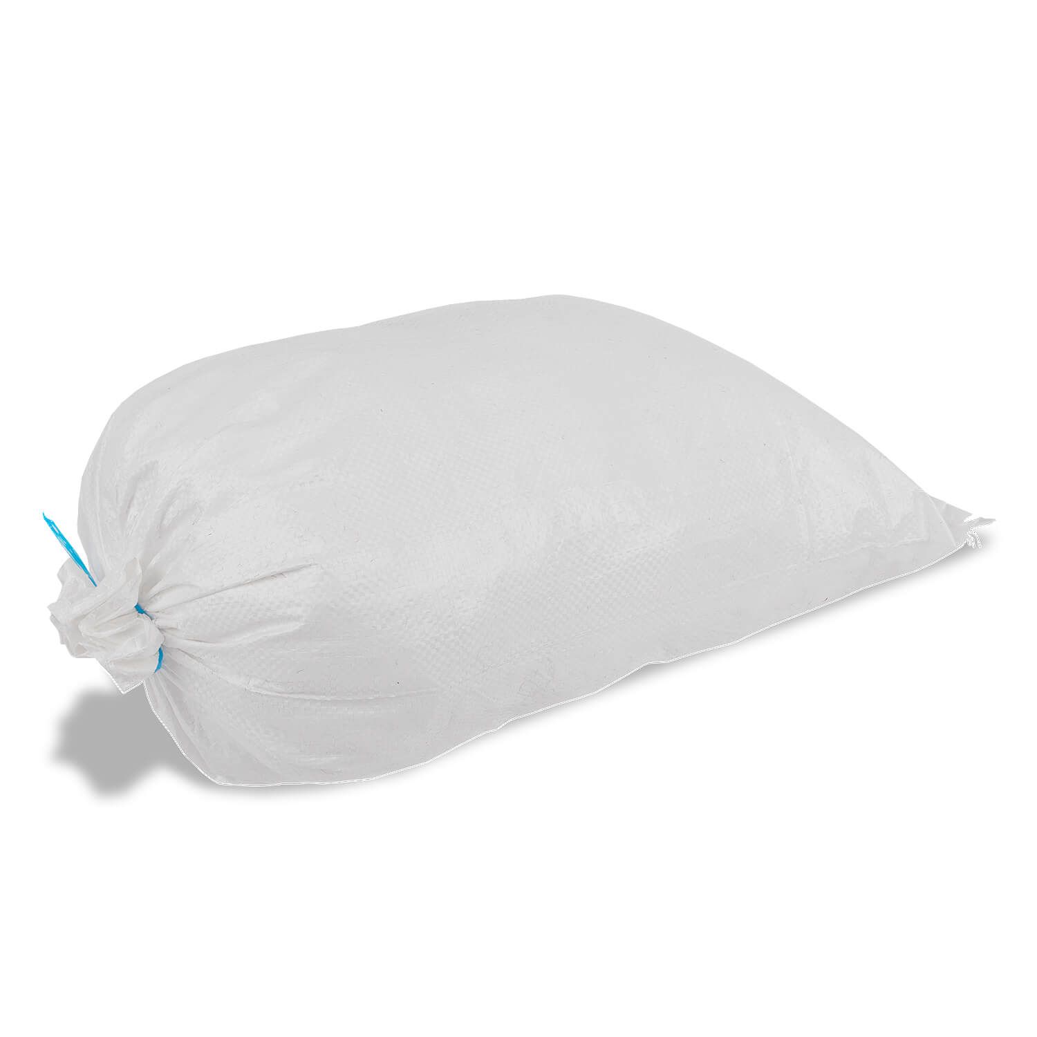 Sandsack PP mit Kopfsaum 20kg