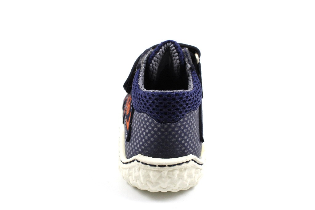RICOSTA Stiefel Jungen blau
