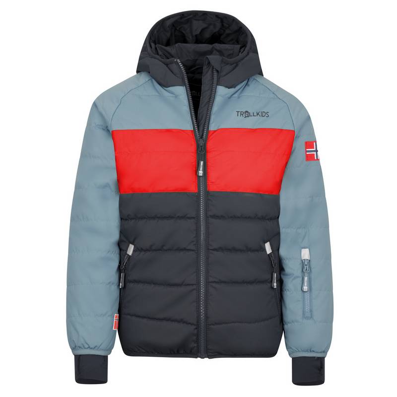 Trollkids Hafjell XT Winterjacke Kinder