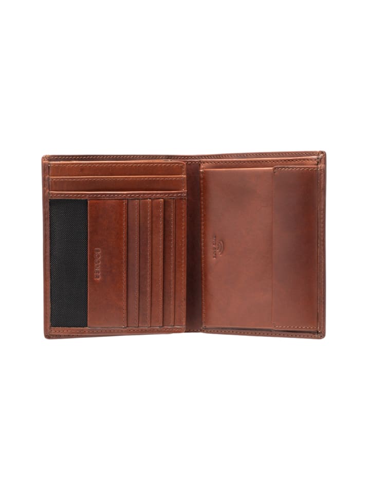 Bogner Billfold 'Anchorage Luis in Cognac' günstig kaufen onesize