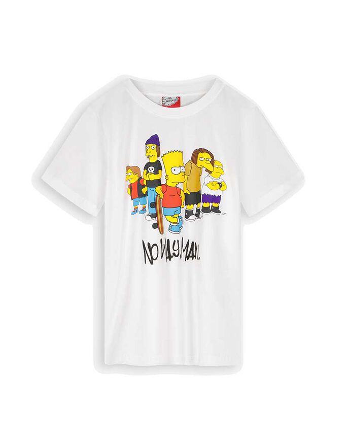 T-Shirt - Die Simpsons