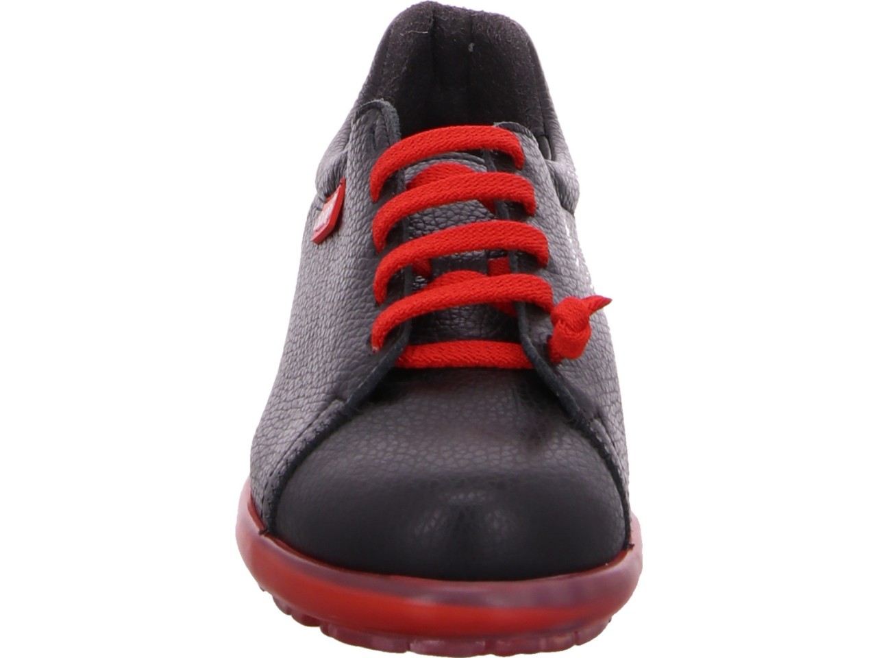 STUDIO GF & L Sportliche Slipper schwarz Spash