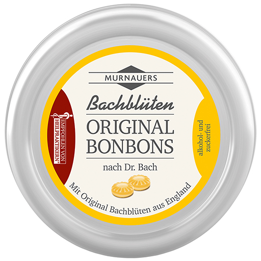 BACHBLÜTEN Murnauers Original Bonbons  50 g  Bonbons