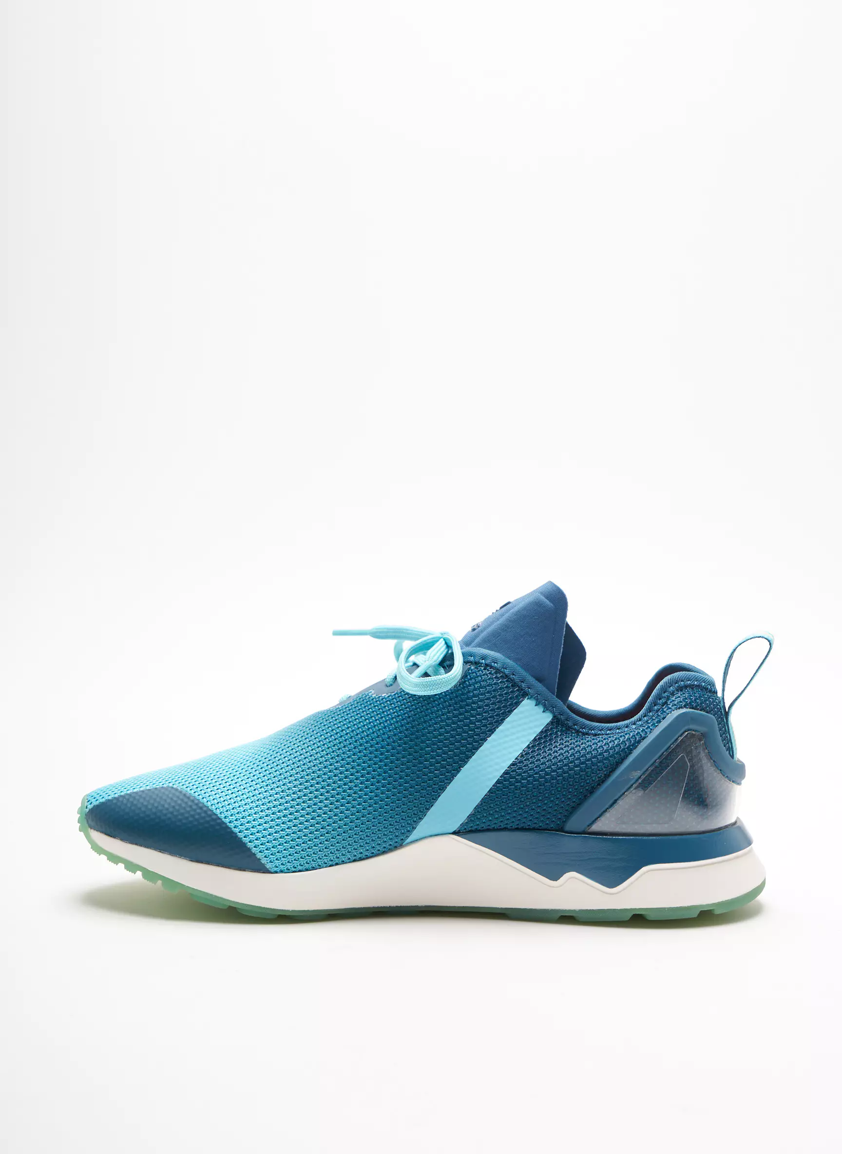 Adidas Baskets Homme couleur bleu