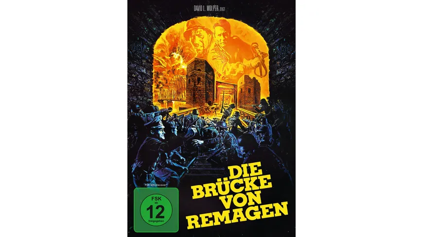 Die Brücke von Remagen
