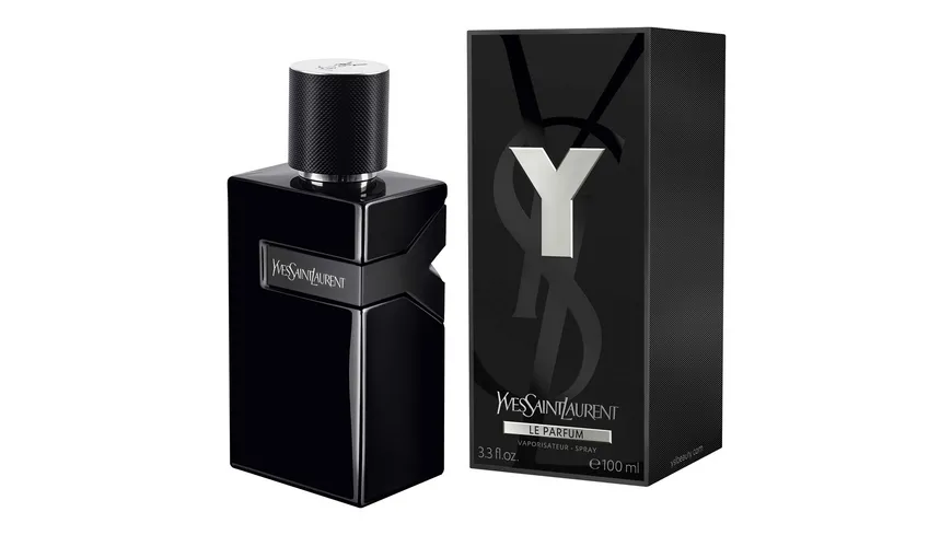 Yves Saint Laurent Y Le Parfum
