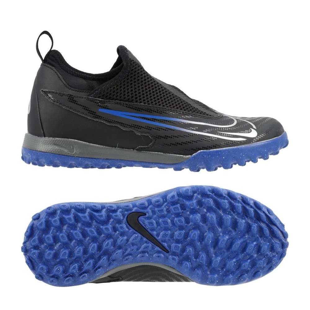 Nike Jr. Phantom GX Academy Tf DD9556-040 / schwarz