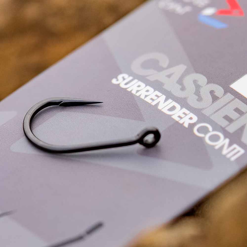 Cassien Boilie Haken (10x)