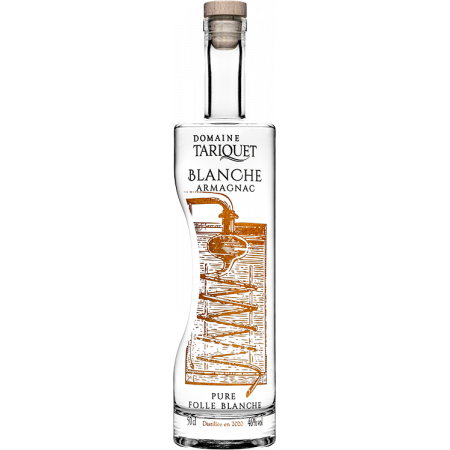 BLANCHE ARMAGNAC - DOMAINE TARIQUET