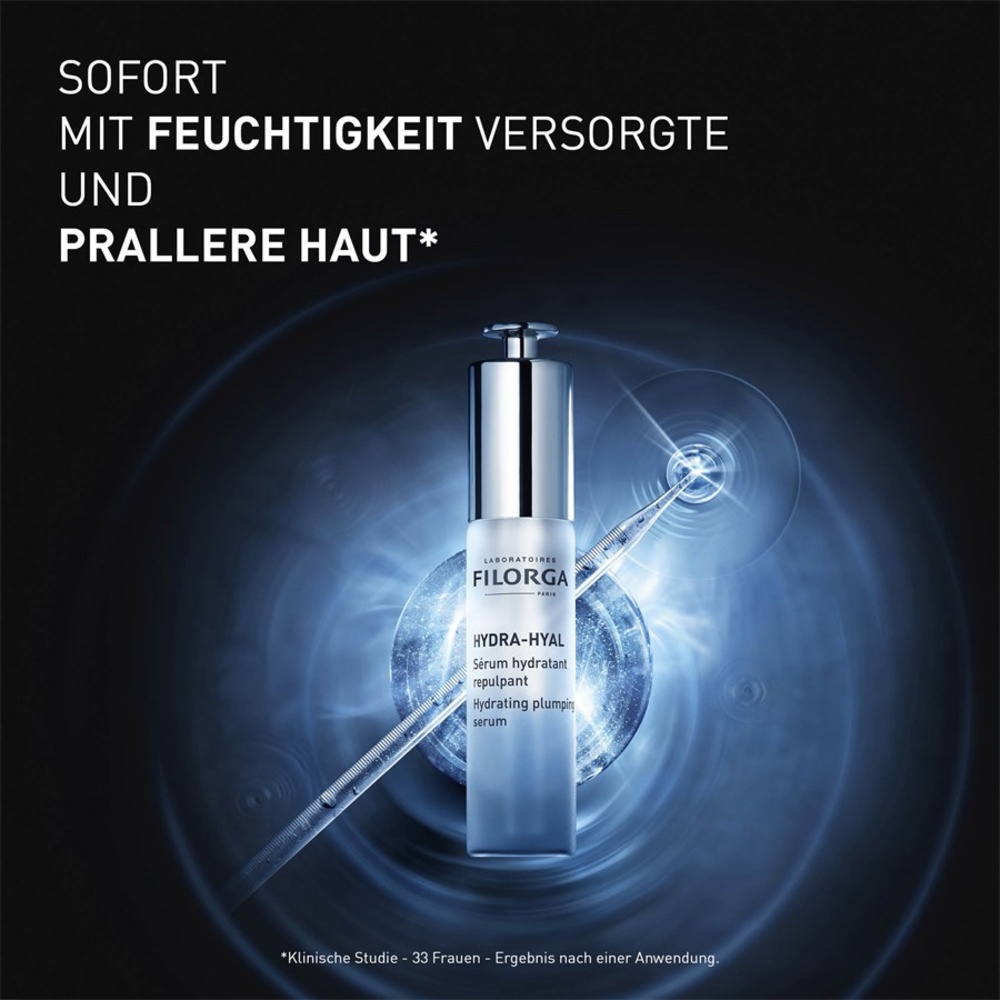 Filorga Hydra-Hyal Hydrating Plumping Serum Sérum