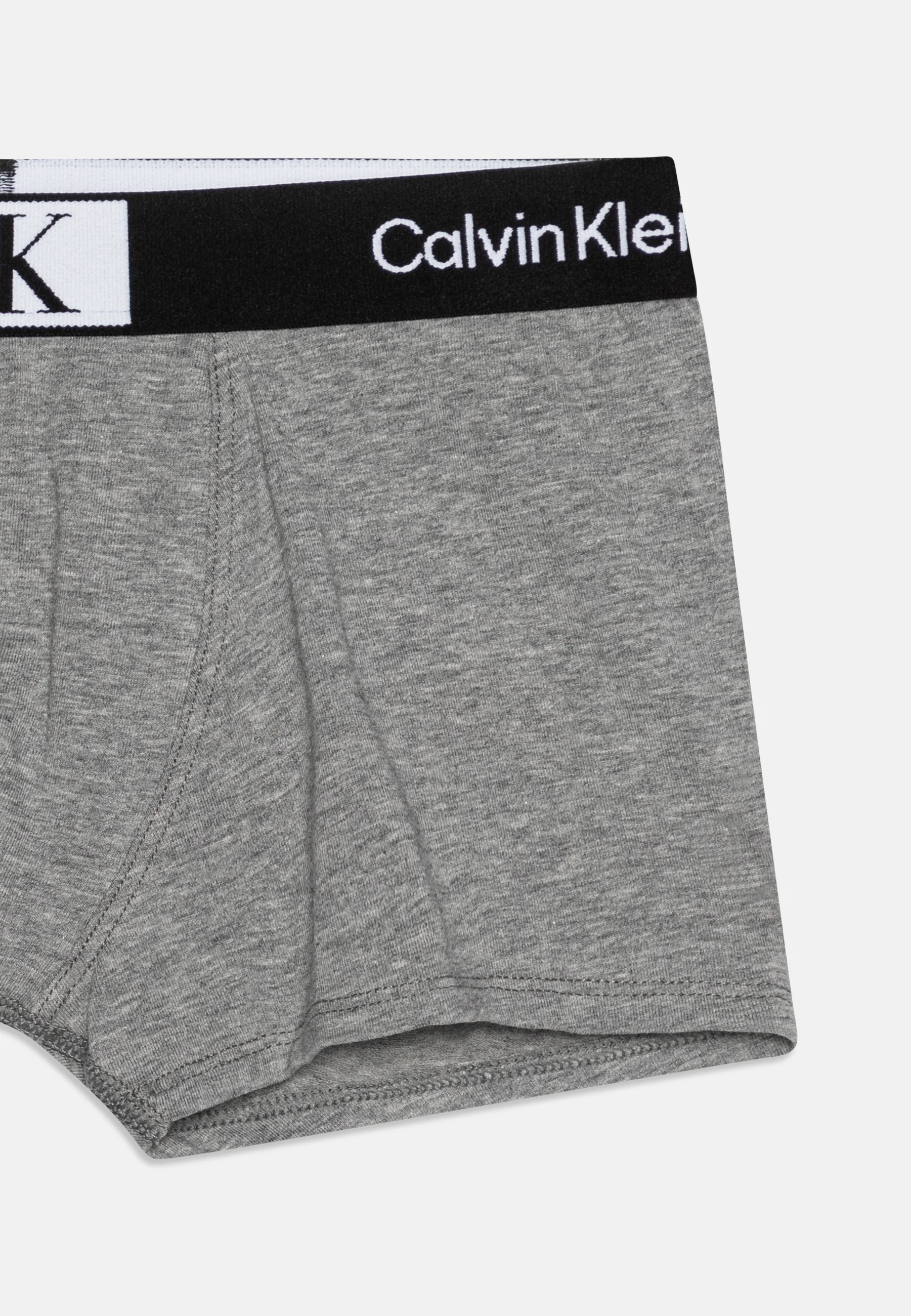 Calvin Klein Underwear TRUNK PACK DE 3 - Culotte