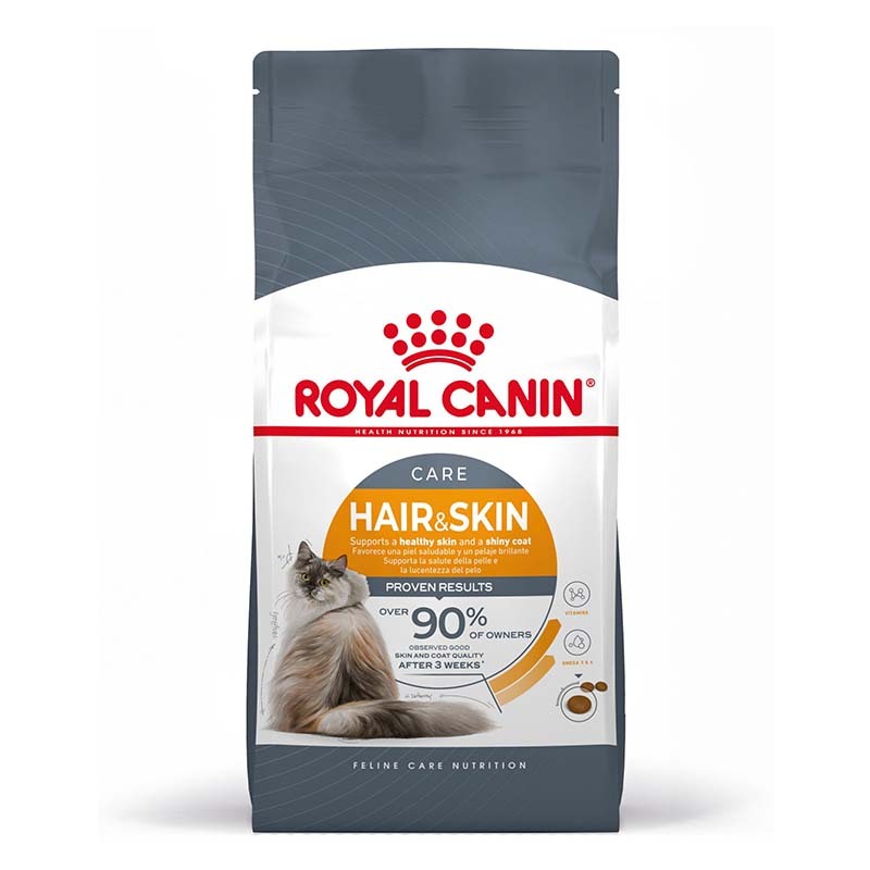 ROYAL CANIN Trockenfutter ROYAL CANIN Hair & Skin Care 2x10 kg
