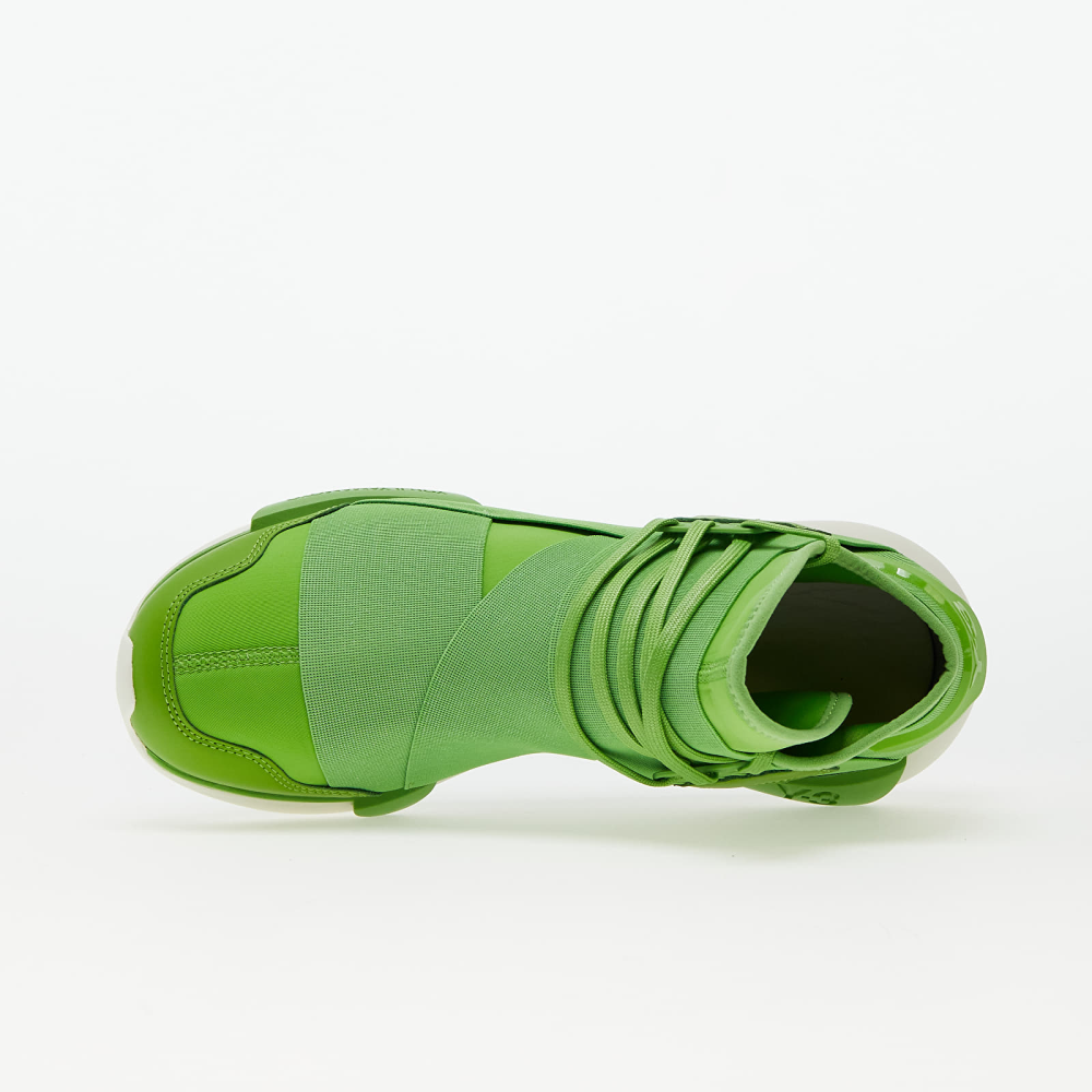 Y-3 Qasa Team Rave Green ID2928 / grün