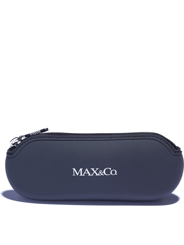Max&Co Damen-Sonnenbrille in Rot/ Blau günstig kaufen 50