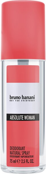 Bruno Banani Bruno Banani Absolute Woman Deodorant Spray 75 ml Deodorant Spray