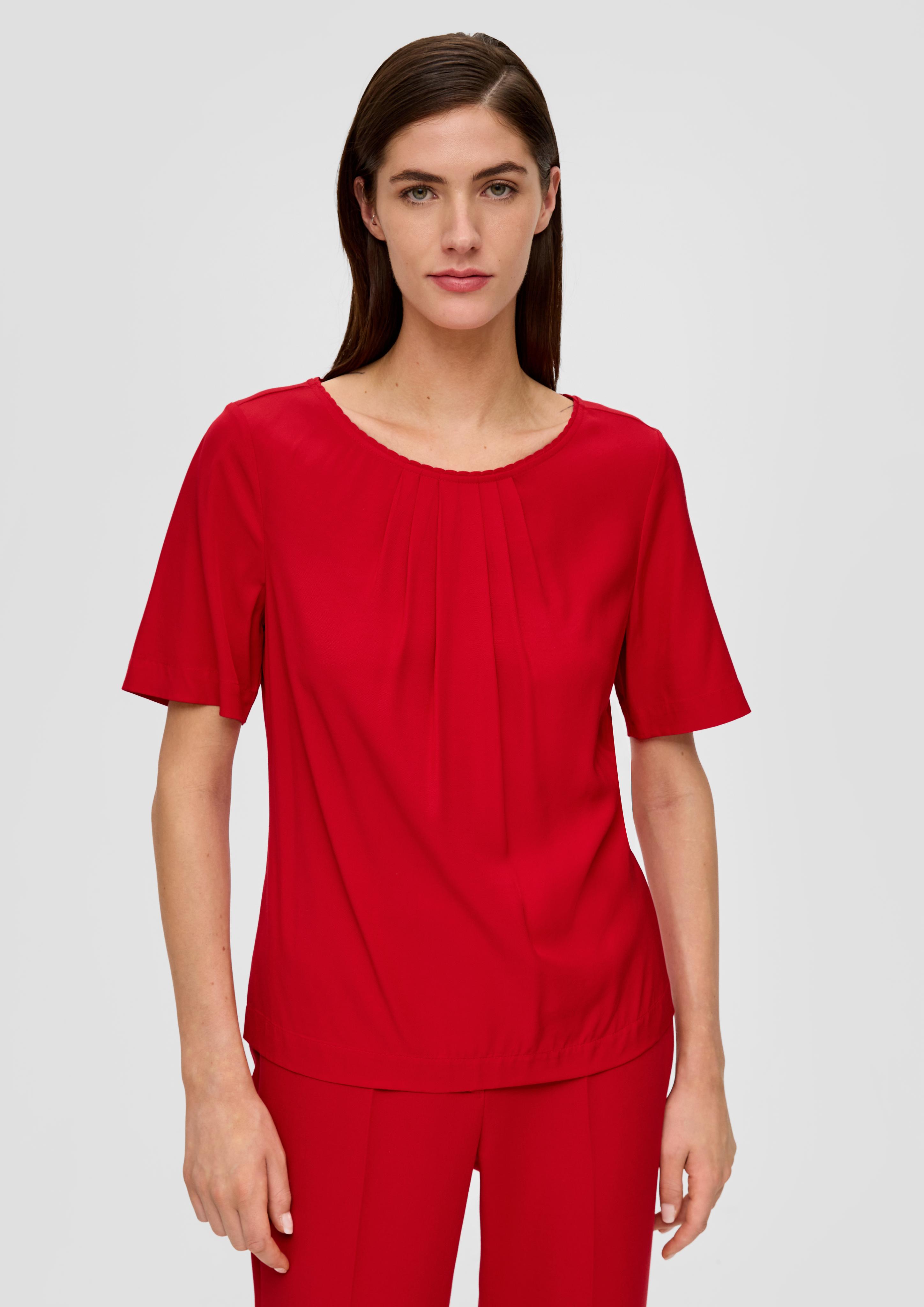 Bluse aus Viskose  2138140-3125