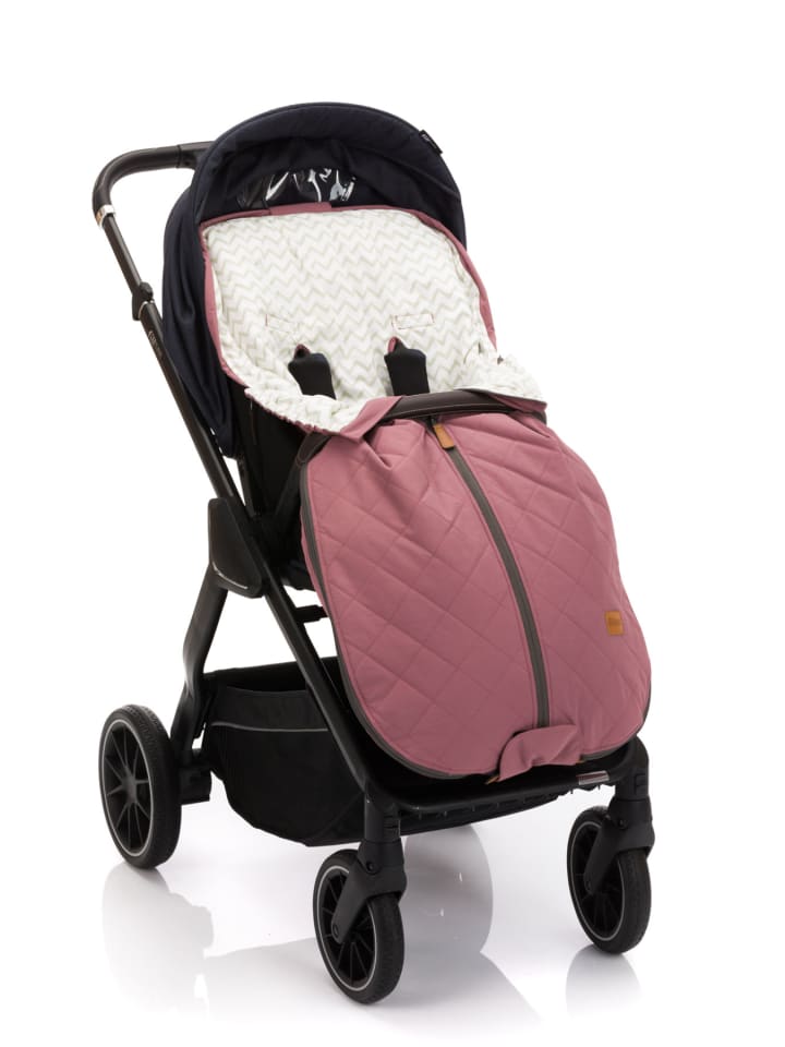 fillikid Sommerfußsack Light Big 100x50 cm Exklusiv in Altrosa günstig kaufen onesize