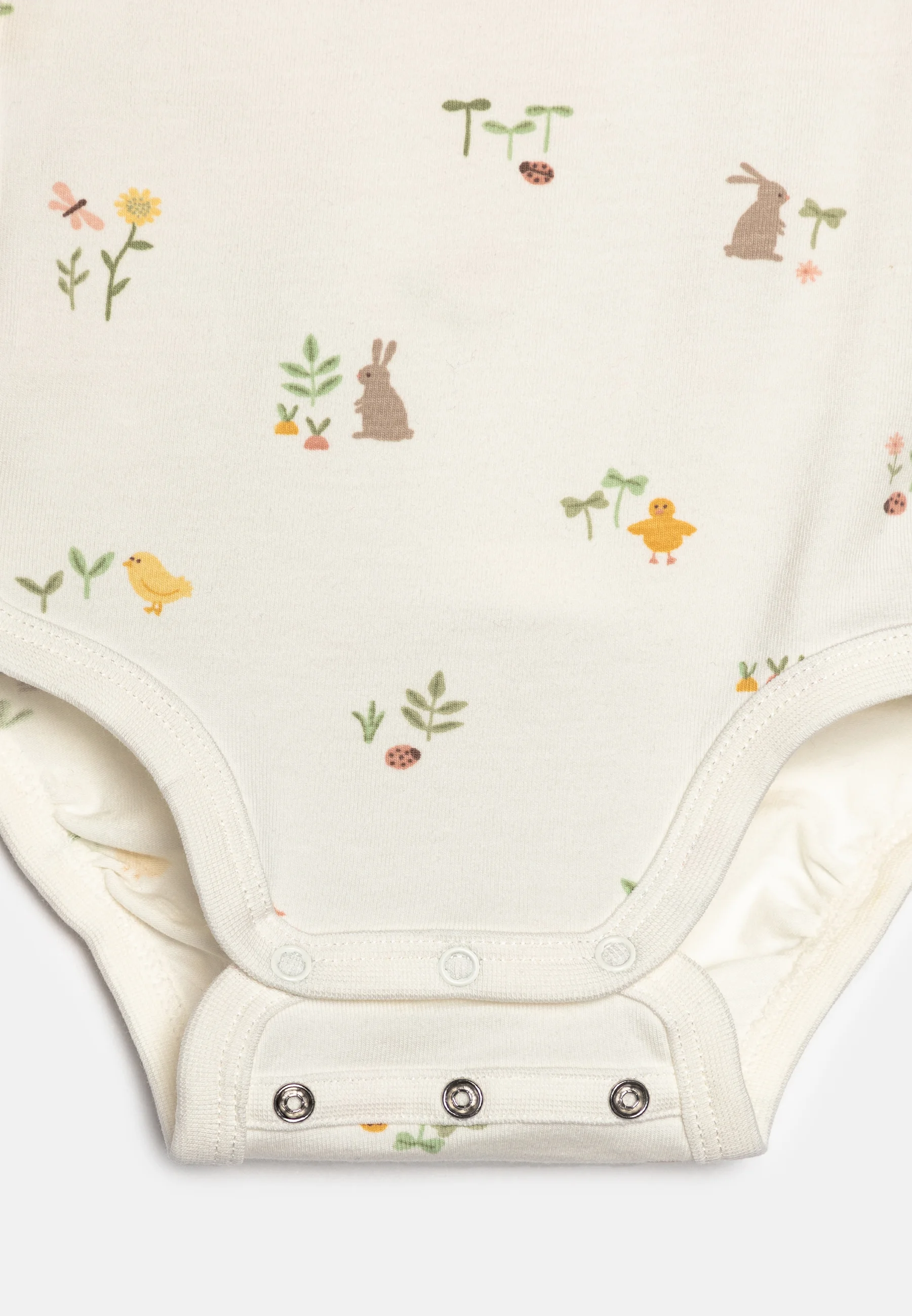 Conjunto unisex Lindex WRAP GARDEN - Body