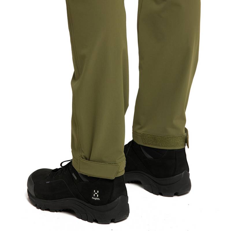 Haglöfs Morän Softshell Standard Pant Trekkinghose Damen